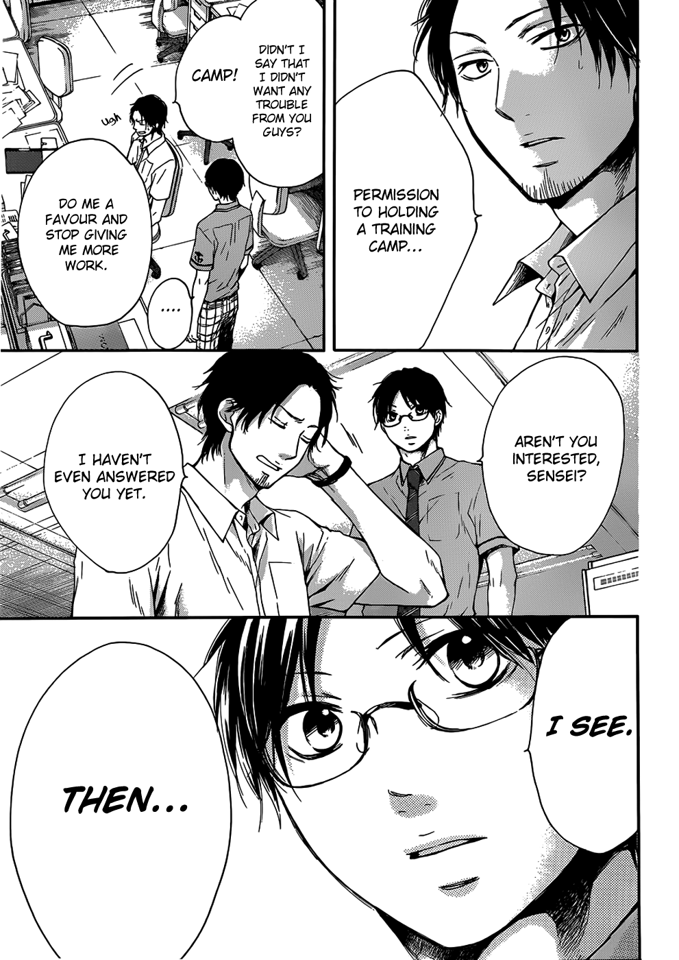 Kono Oto Tomare!, Chapter 18 image 40